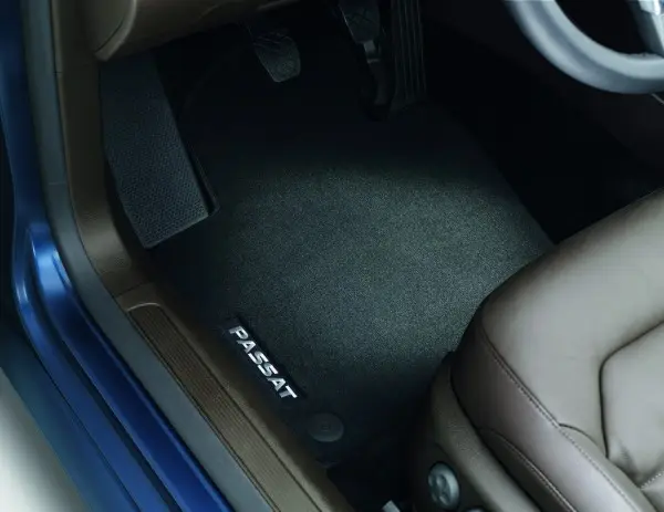 Stoffmatter VW Passat B7 2010 - 2014