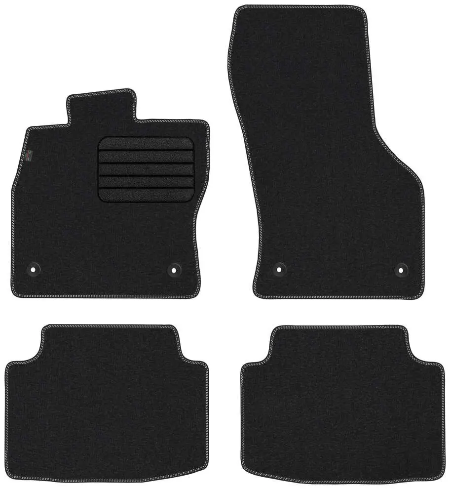Stoffmatter VW Passat B8 2014 - 2023