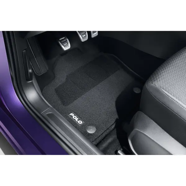 Stoffmatter VW Polo 6 (2G/AE) Facelift 2021 ->