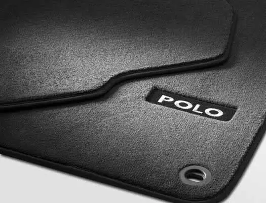 Stoffmatter VW Polo IV 2001 - 2009 / Cross Polo 4 2002-2009