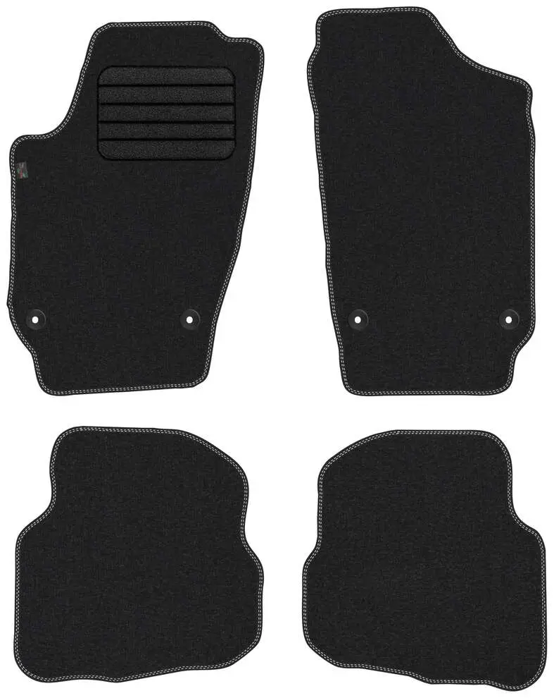 Stoffmatter VW Polo IV 2001 - 2009