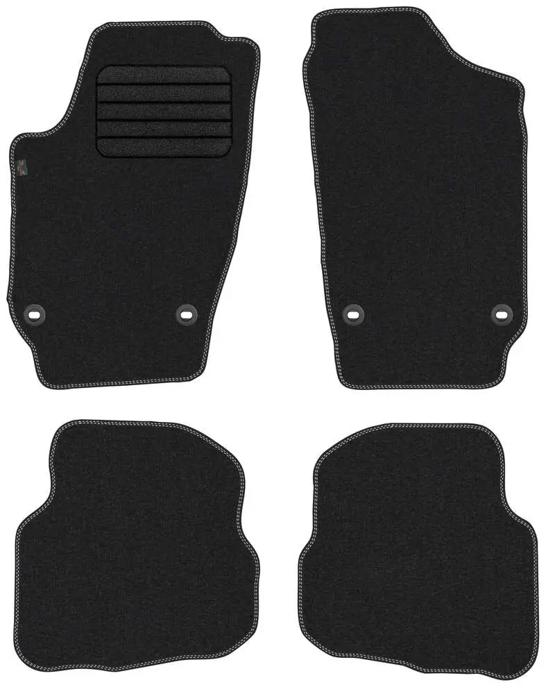Stoffmatter VW Polo IV 2001 - 2009