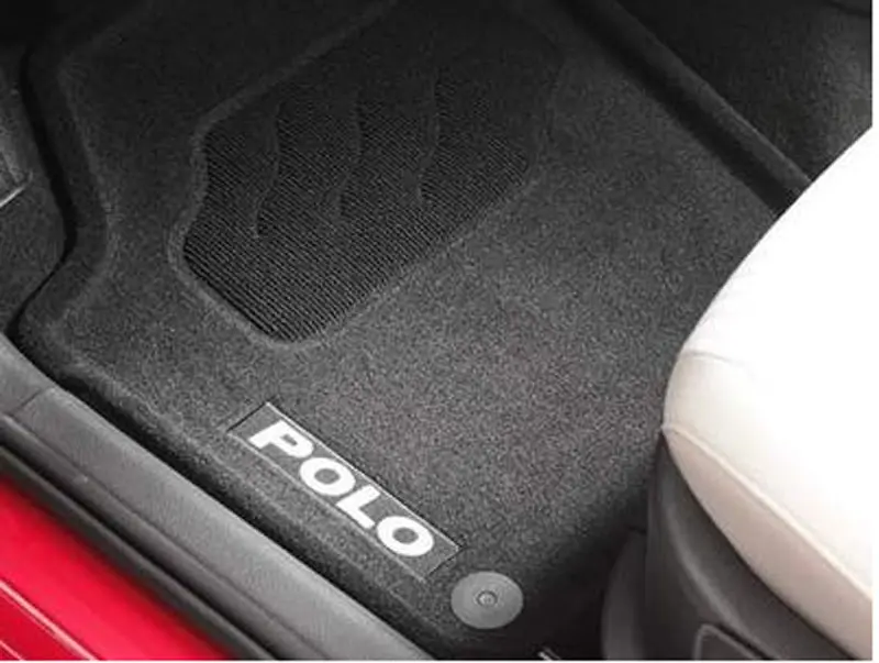 Stoffmatter VW Polo V / Polo Cross  (6R/6C) 2009 - 2017