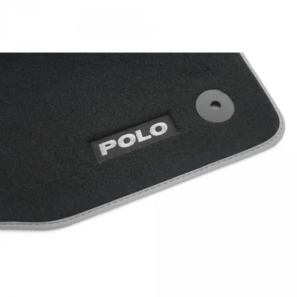 Stoffmatter VW Polo VI 2017 - 2021 – bilde 3