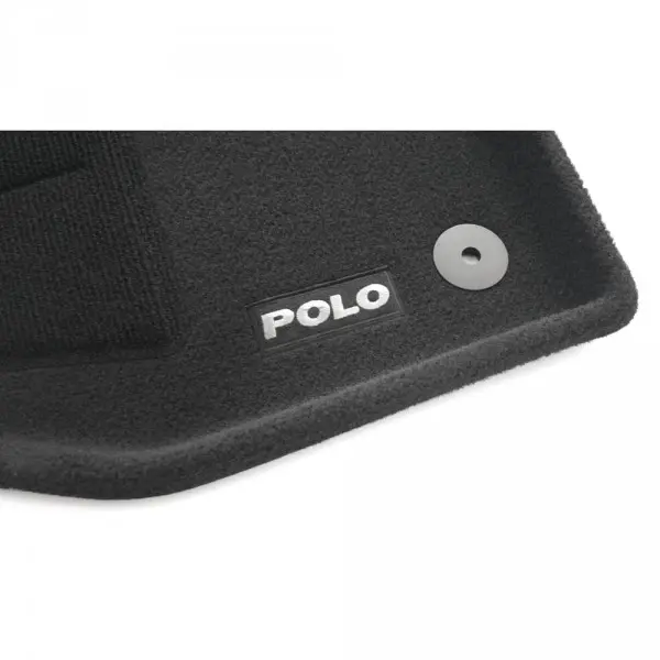 Stoffmatter VW Polo VI 2017 - 2021 – bilde 3