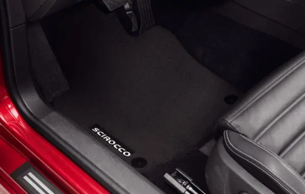 Stoffmatter VW Scirocco 2008-2017 1. seterad