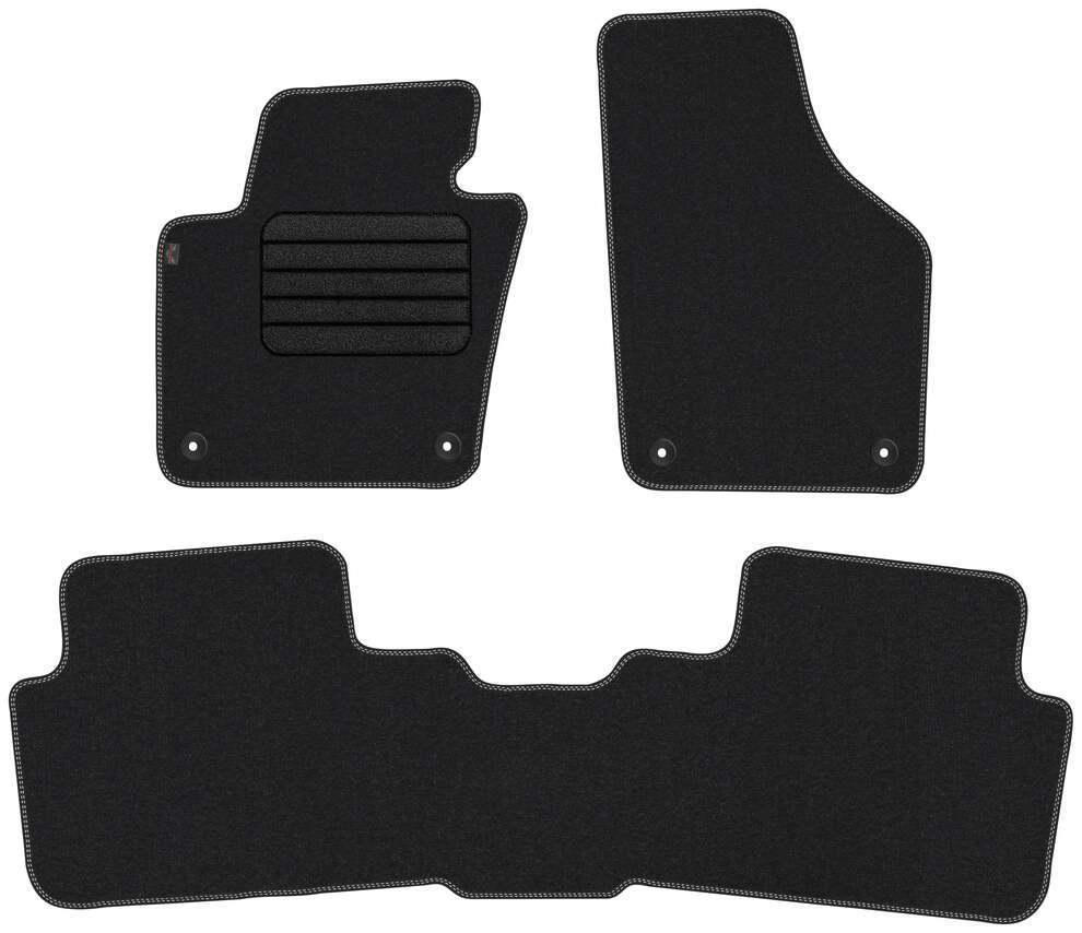 Stoffmatter VW Sharan II 2010 - 2022