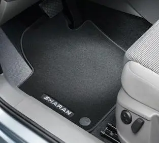 Stoffmatter VW Sharan II 2010 - 2022