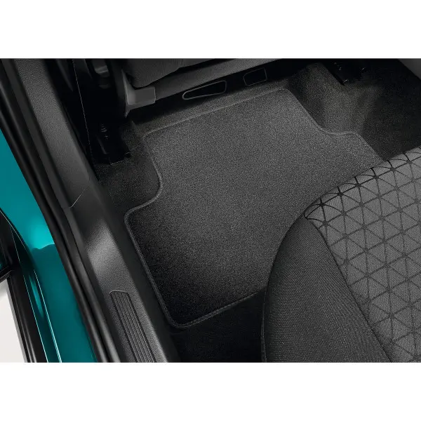 Stoffmatter VW T-Cross 2018 -> – bilde 2