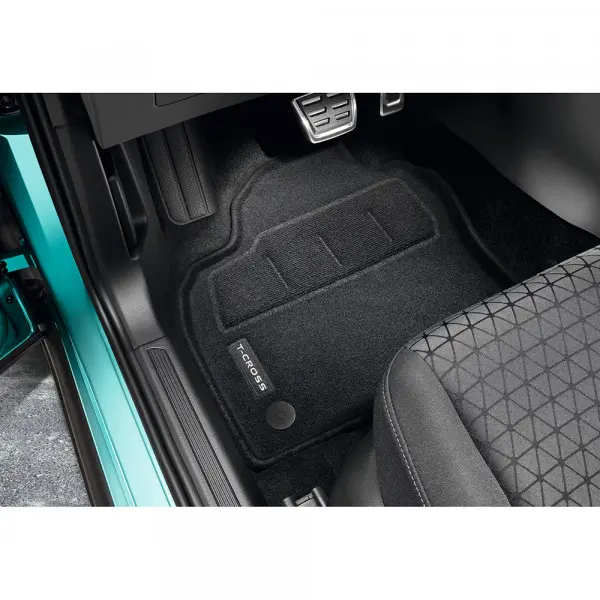 Stoffmatter VW T-Cross 2019 -> 