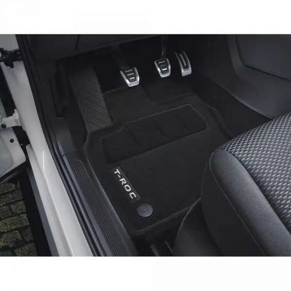 Stoffmatter VW T-Roc I 2017 - 2025