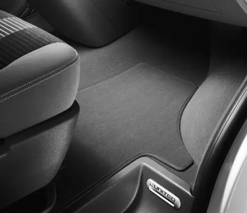 Stoffmatter VW T5 2003 - 2015 | 1. seterad