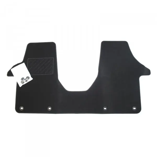 Stoffmatter VW T5 2003 - 2015 │ 1. seterad – bilde 2