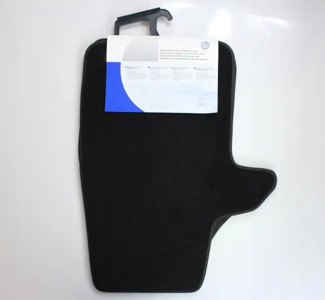 Stoffmatter VW T5 Facelift 2010 - 2015 / VW T6 2015 - 2021 │ 1. seterad – bilde 2
