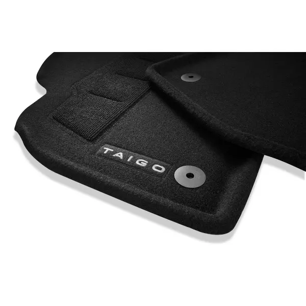 Stoffmatter VW Taigo 2022 -> – bilde 2