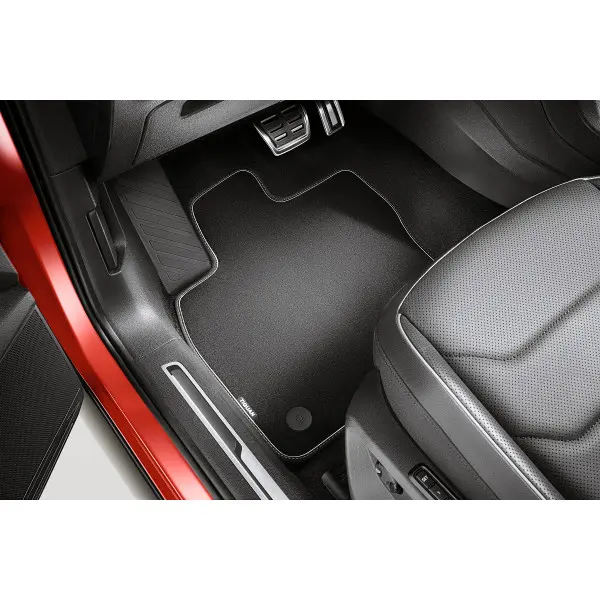 Stoffmatter VW Tiguan Allspace (BW2/BJ2) Facelift 2019 ->