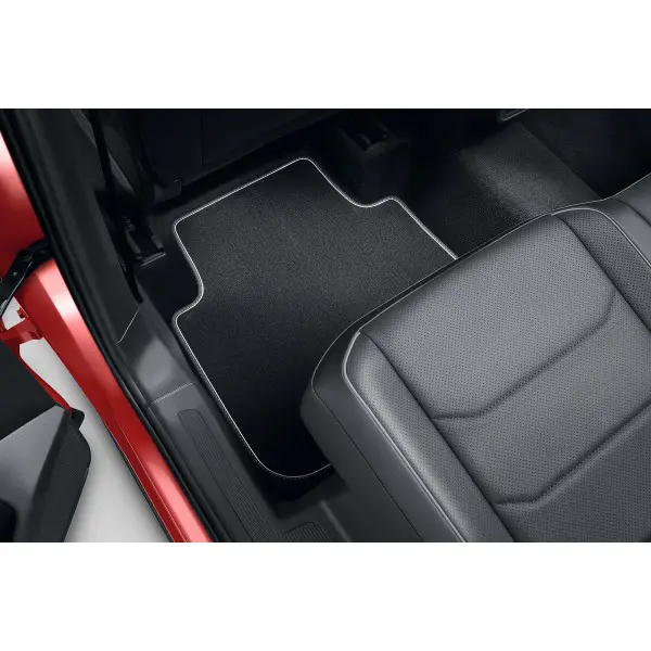 Stoffmatter VW Tiguan Allspace (BW2/BJ2) Facelift 2019 -> – bilde 2