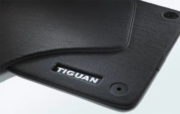 Stoffmatter VW Tiguan I 2007 - 2016 | 1. seterad