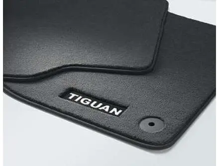 Stoffmatter VW TIGUAN I 2007 - 2016 – bilde 2