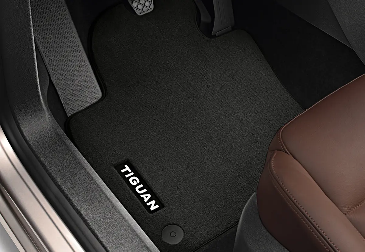 Stoffmatter VW TIGUAN I 2007 - 2016 – bilde 3