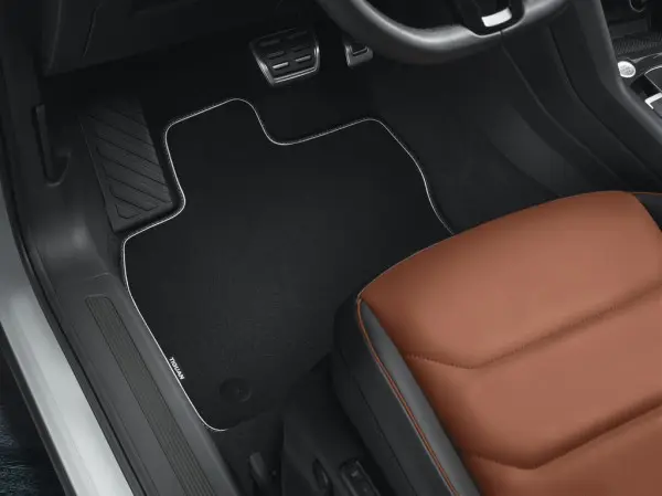 Stoffmatter VW Tiguan II 2016 - 2020