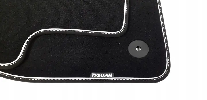 Stoffmatter VW Tiguan II 2016 - 2020 – bilde 3