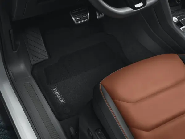 Stoffmatter VW Tiguan II 2016 - 2020