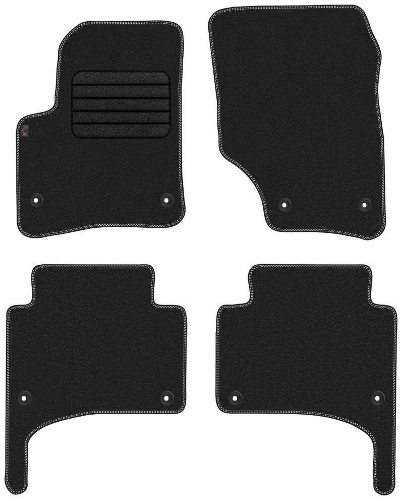 Stoffmatter VW Touareg 7L 2002 - 2010