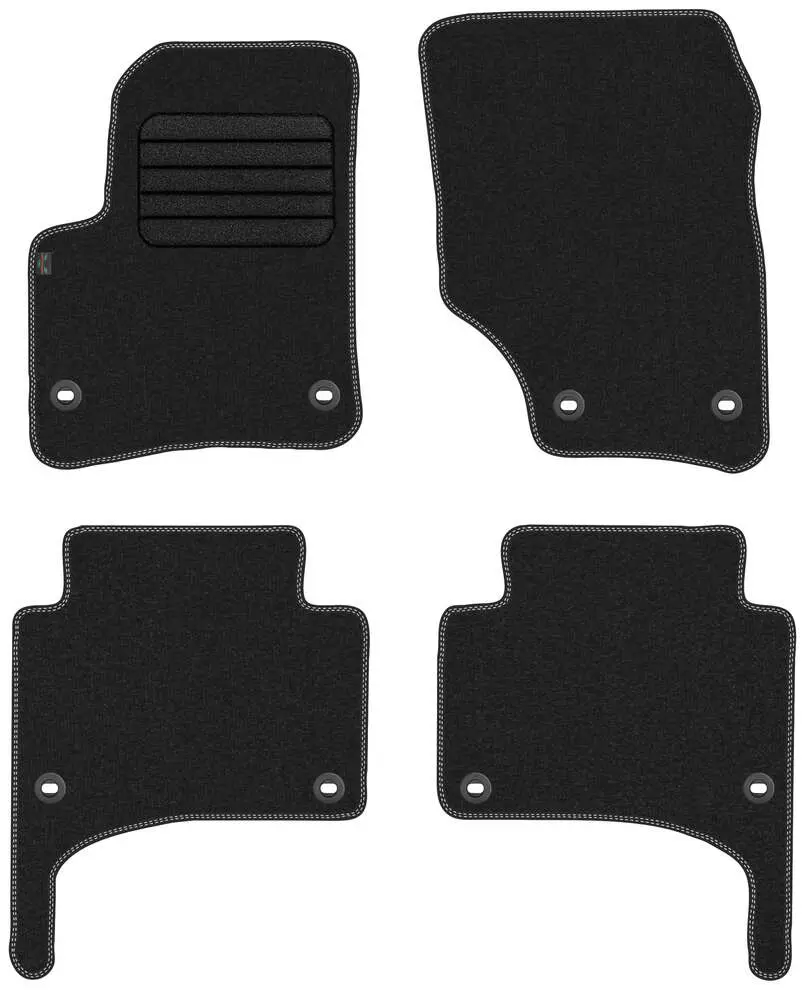 Stoffmatter VW Touareg 7L 2002 - 2010
