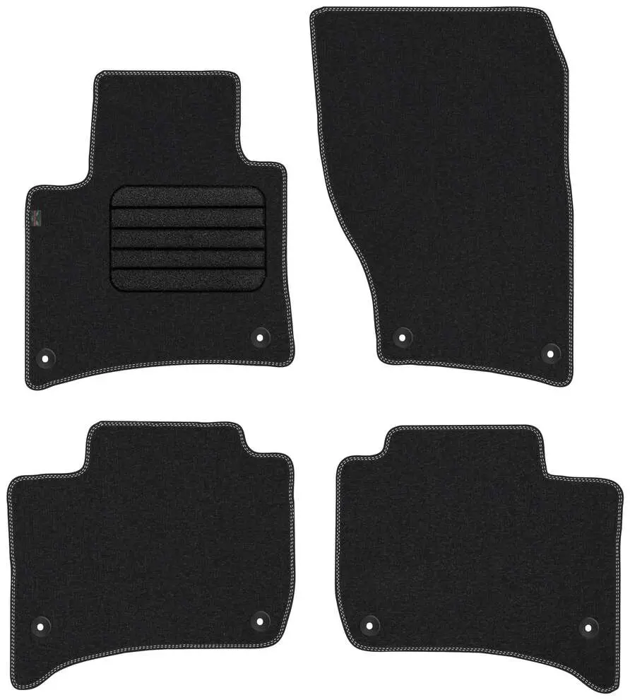 Stoffmatter VW Touareg 7P 2010 - 2018