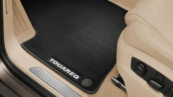 Stoffmatter VW Touareg 7P 2010 - 2018