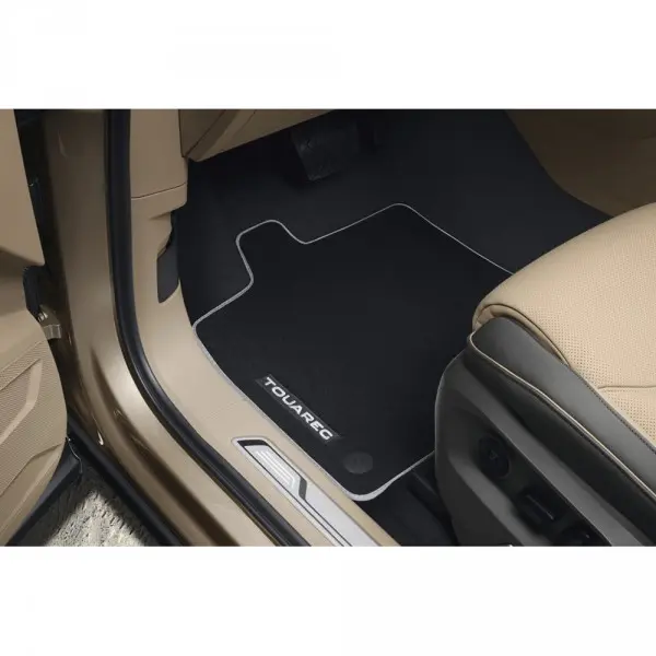 Stoffmatter VW Touareg CR 2018 ->