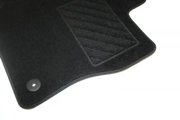 Stoffmatter VW Touran / Cross Touran (A5/A6) 2006 - 2016 – bilde 2