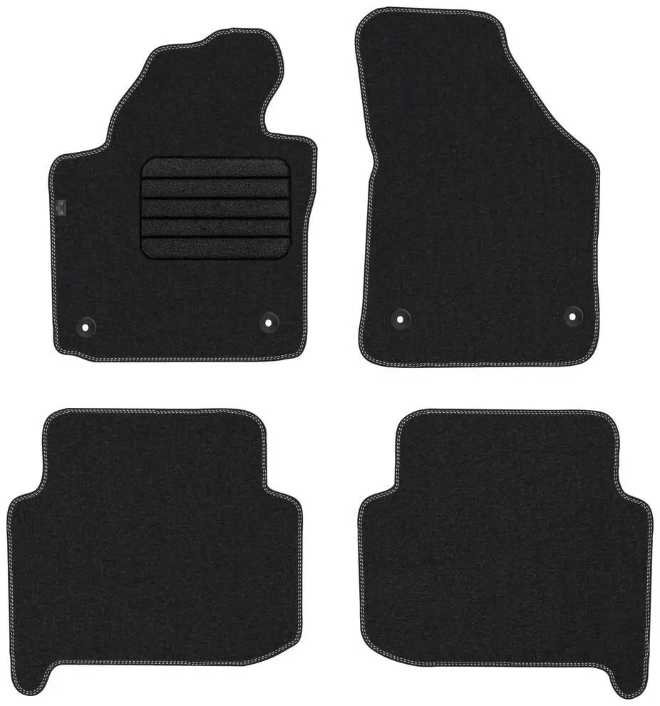 Stoffmatter VW Touran I 2003 - 2015