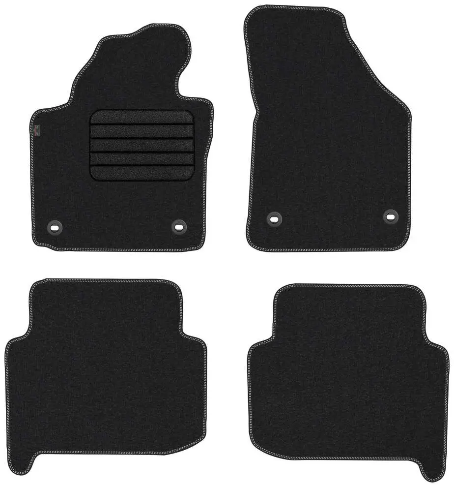 Stoffmatter VW Touran I 2003 - 2015