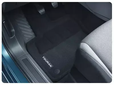 Stoffmatter VW Touran I 2006 - 2015 / VW Cross Touran 2007 - 2016