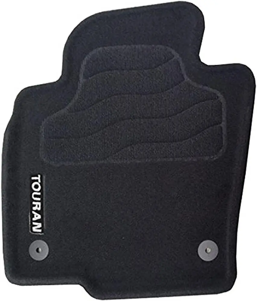Stoffmatter VW Touran I 2006 - 2015 / VW Cross Touran 2007 - 2016 – bilde 3