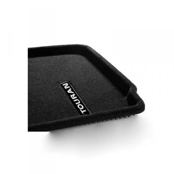 Stoffmatter VW Touran I 2006 - 2015 / VW Cross Touran 2007 - 2016 – bilde 4