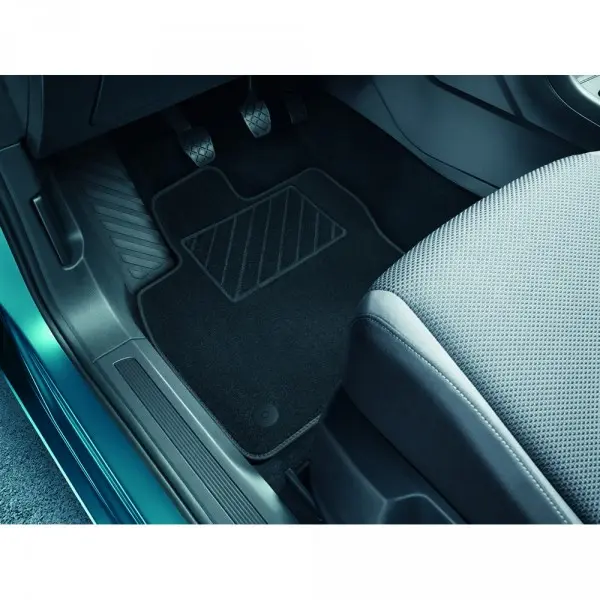 Stoffmatter VW Touran II 2015 ->
