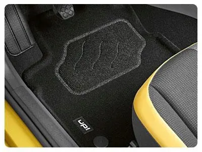 Stoffmatter VW up! 2011 - 2023