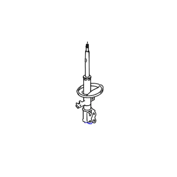 Støtdemper bak Lexus Rx400h II 2003 - 2008 │ høyre side Genuine® Shock Absorber – bilde 2