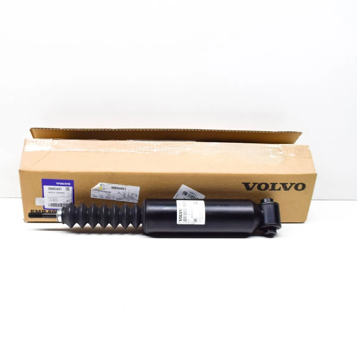 Støtdemper bak Nivomat Volvo XC90 I 2002 - 2016 │ Genuine® Shock Absorber Image 1