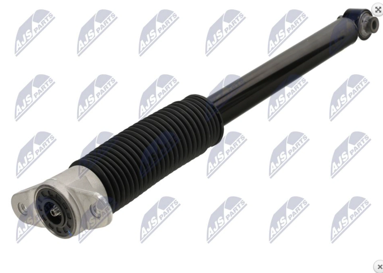 Støtdemper bakaksel Tesla Model 3 / Model Y │ venstre / høyre - Rear Shock Absorber