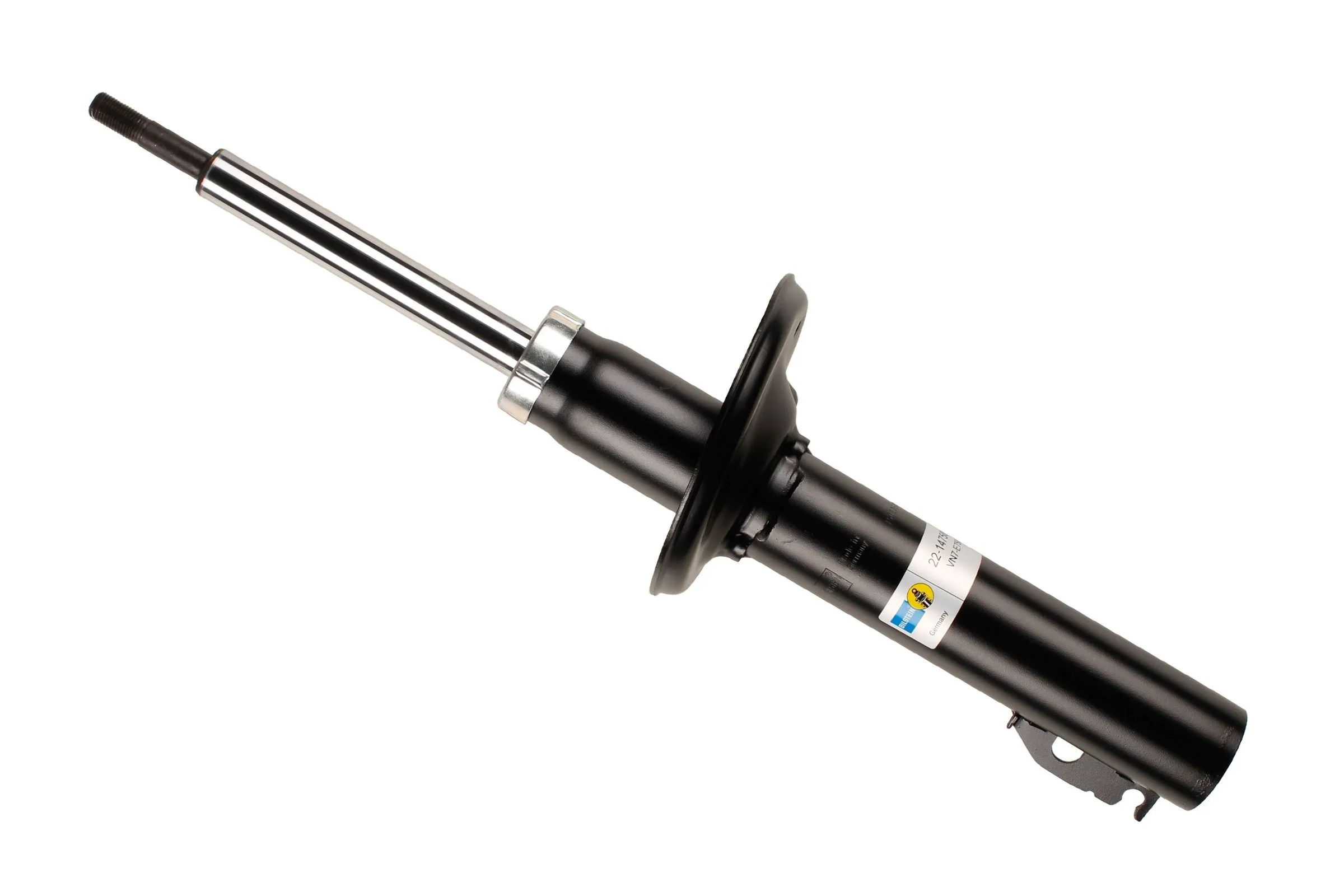 Støtdemper BMW X3 (F25) xDrive / X4 (F26) xDrive med EDC VDS │ framaskel venstre - Monroe Shock absorber Gas Pressure, Electronically Image 2