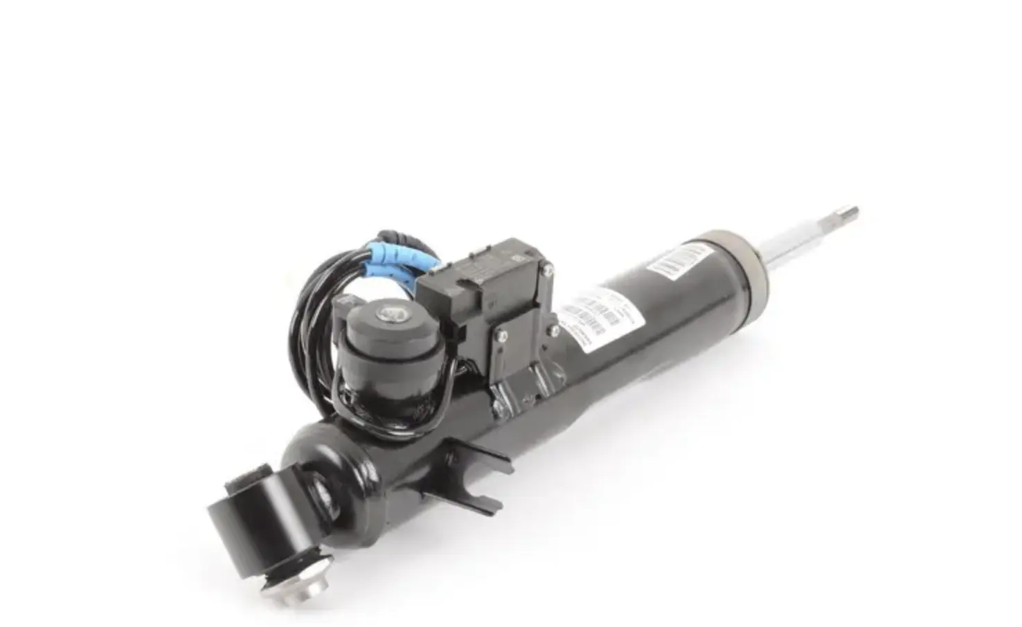 Støtdemper BMW X5 (E70) xDrive │ bakaksel venstre - Genuine® Shock Absorber With uten VDC – bilde 2
