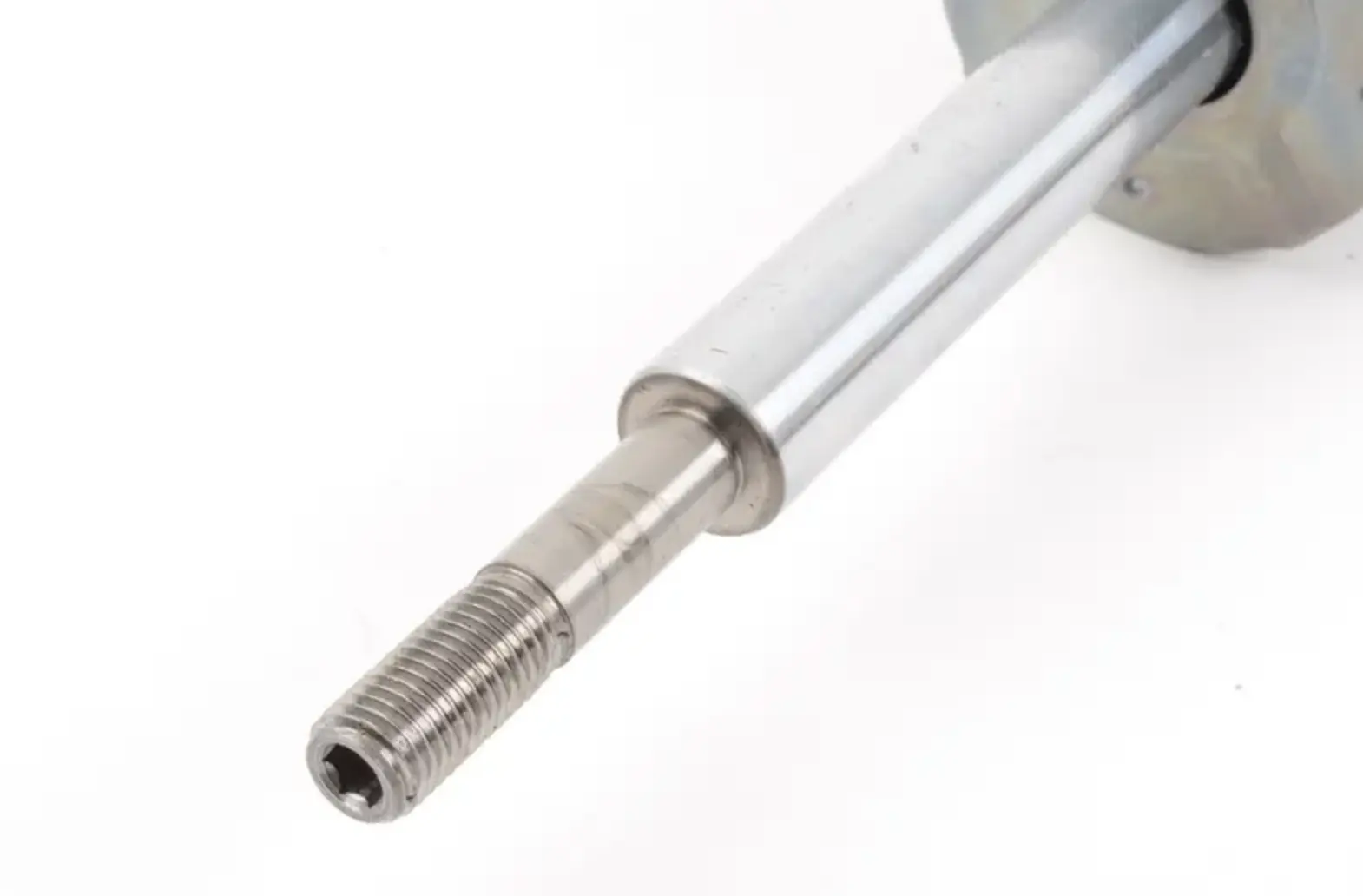 Støtdemper BMW X5 (E70) xDrive │ bakaksel venstre - Genuine® Shock Absorber With uten VDC – bilde 3