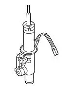 Støtdemper BMW X5 (E70) xDrive │ framaksel høyre - Genuine® Adaptive Shock Absorber With Inductor ADS VDC – bilde 6
