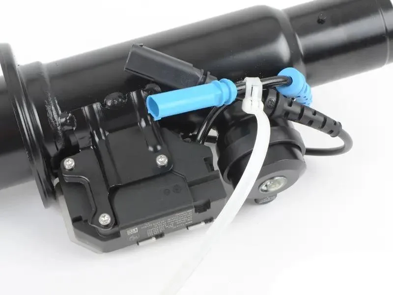 Støtdemper BMW X5 (E70) xDrive │ framaksel venstre - Genuine® Adaptive Shock Absorber With Inductor ADS VDC – bilde 4