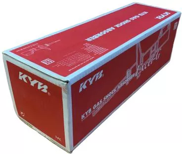 Støtdemper foran Nissan Navara III (D40) / Pathfinder III (R51) │ KYB Excel-G Shock Absorber Front Axle – bilde 3
