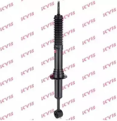 Støtdemper foran Toyota Land Cruiser J120 │ framaksel KYB Excel-G Shock absorber Front Axle, Gas – bilde 2